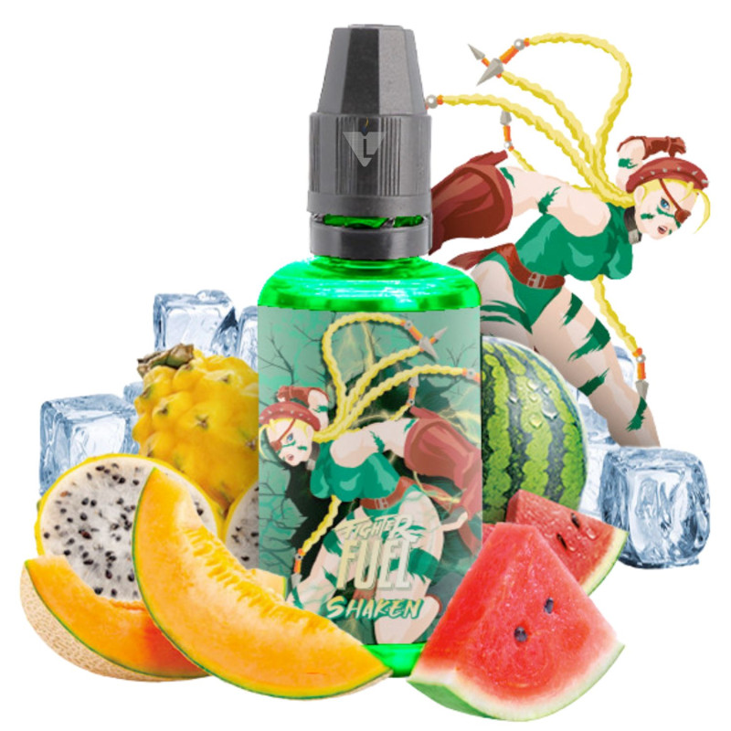 FUEL FIGHTER - SHAKEN 30ml
