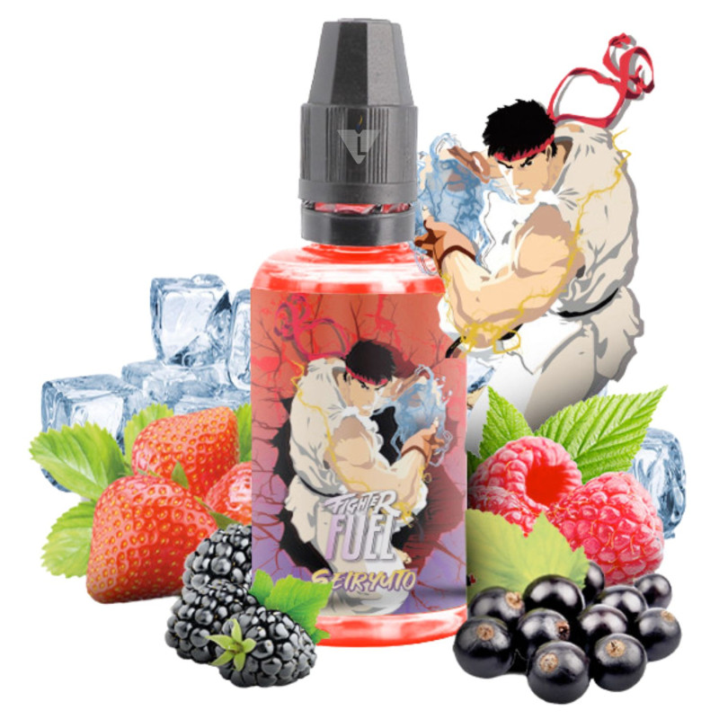 FUEL FIGHTER - SEIRYUTO 30ml