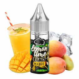 LEMON TIME - MANGO SALT 10ML - La Vapoteria