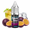 LEMON TIME - PASSION FRUIT SALT 10ML - La Vapoteria