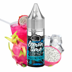 LEMON TIME - DRAGON FRUIT SALT 10ML - La Vapoteria