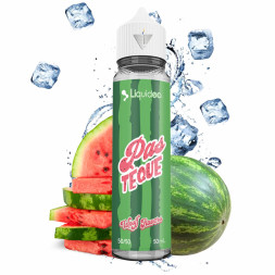 LIQUIDÉO - PASTÈQUE WPUFF FLAVORS 50ml - La Vapoteria