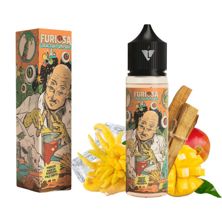 DR. VAPOR - MAMBO 50ml - La Vapoteria