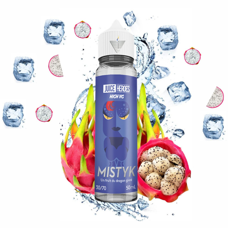 LIQUIDEO - MISTYK 50ml