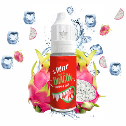 LIQUIDEO - FREEZE DRAGON 10ml - La Vapoteria