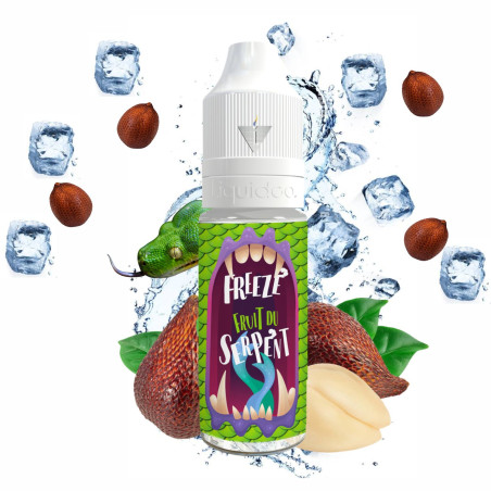 LIQUIDEO - FREEZE FRUIT DU SERPENT 10ml - La Vapoteria