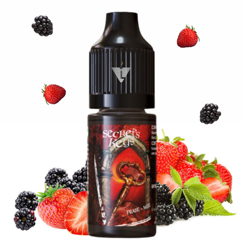 [SECRET'S KEYS] REDKEY 10 ML