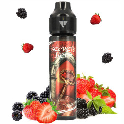 SECRET'S KEYS - RED 50ml - La Vapoteria