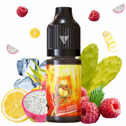 SECRET'S KEYS - YELLOW KEY 10ml - La Vapoteria