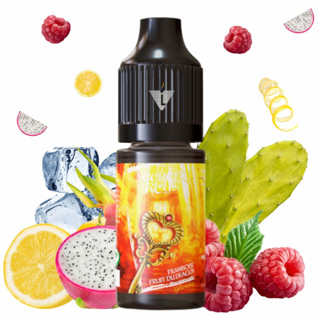 SECRET'S KEYS - YELLOW KEY 10ml - La Vapoteria