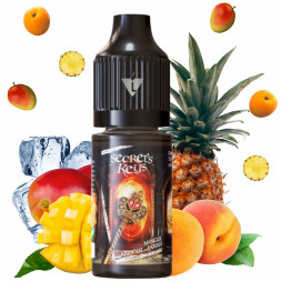 SECRET'S KEYS - RAINBOW KEY 10ml - La Vapoteria
