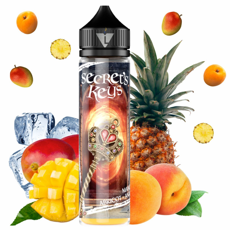 [SECRET'S KEYS] RAINBOW 50 ML