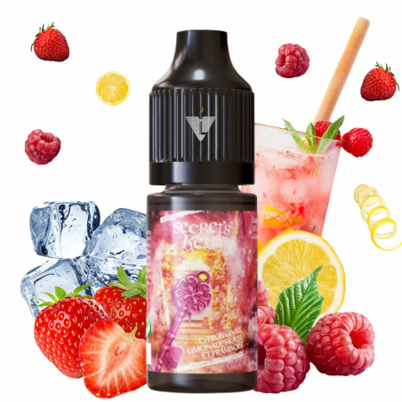 SECRET'S KEYS - PINK KEY 10ml - La Vapoteria