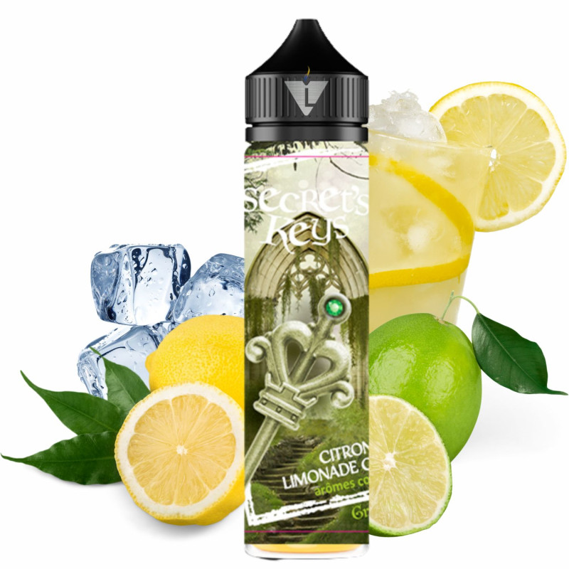 [SECRET'S KEYS] GREEN 50 ML