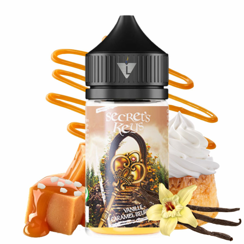 [SECRET'S KEYS] GOLDEN 30 ML