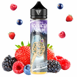 SECRET'S KEYS - PURPLE KEY 50ml - La Vapoteria