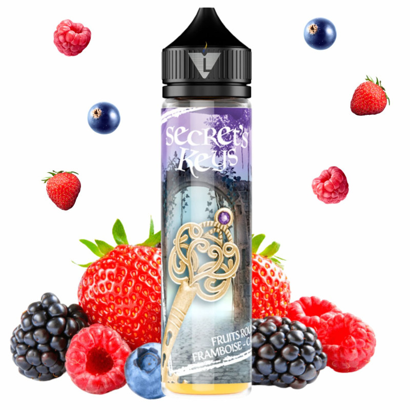 SECRET'S KEYS - PURPLE KEY 50ml