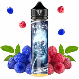 SECRET'S KEYS - BLUE KEY 50ml - La Vapoteria