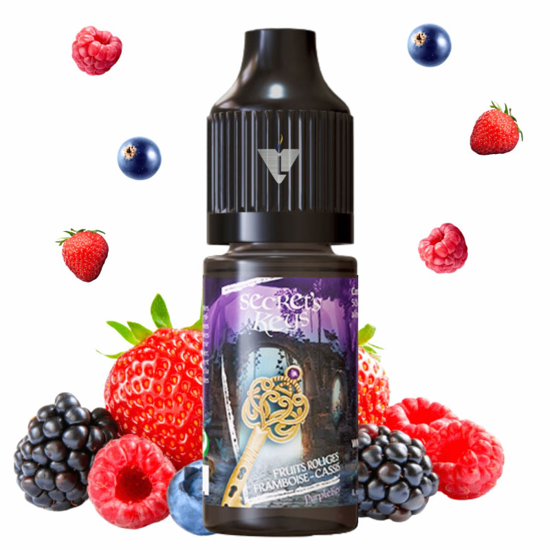 SECRET'S KEYS - PURPLE KEY 10ml