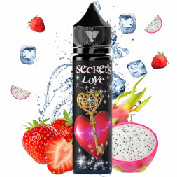 SECRET'S KEYS - SECRET LOVE 50ml - La Vapoteria