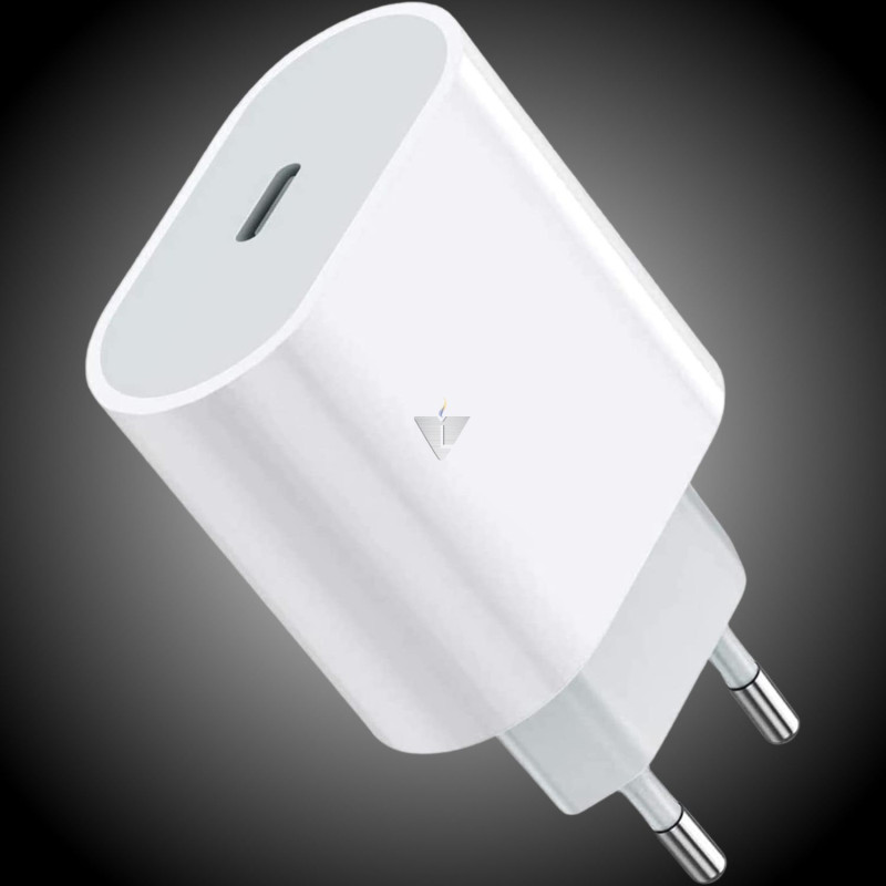 PRISE MURALE USB-C - La Vapoteria