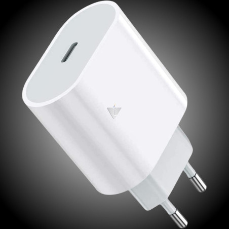 PRISE MURALE USB-C - La Vapoteria