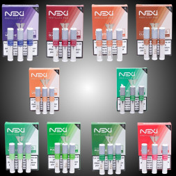 ASPIRE - POD NEXI - La Vapoteria