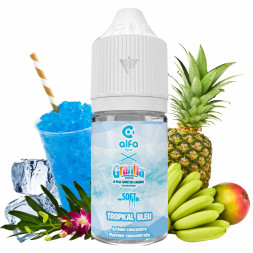 GRANITA - TROPICAL BLEU SOFT CONCENTRE 30ml - La Vapoteria
