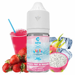 GRANITA - FRAISE FRUIT DU DRAGON SOFT CONCENTRE 30ml - La Vapoteria