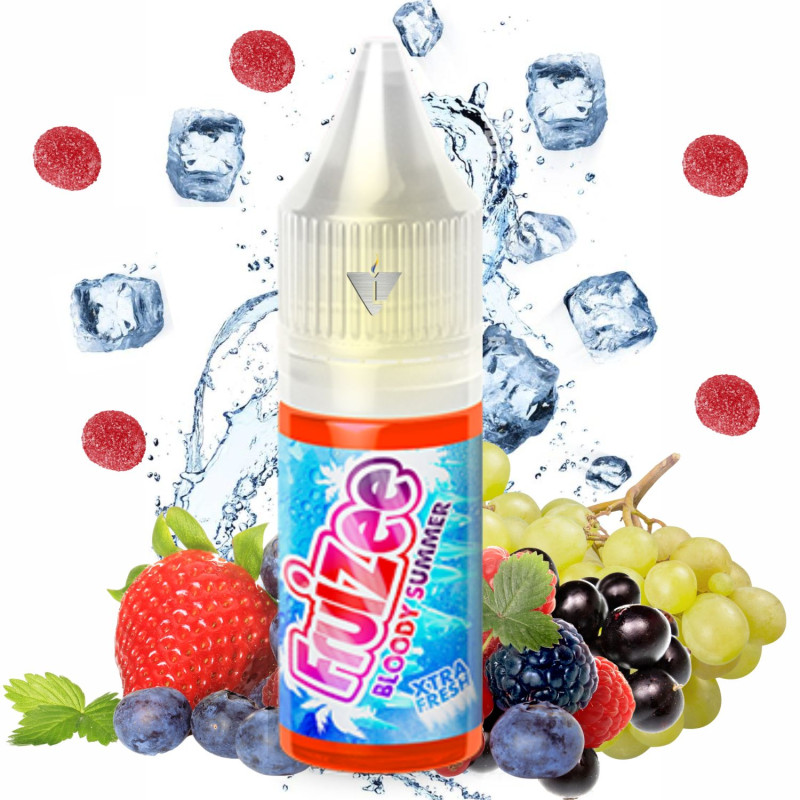FRUIZEE - BLOODY SUMMER 10ml - La Vapoteria