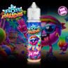 Frost Paradise - Da Pink 50ml - La Vapoteria