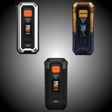 VAPORESSO - BOX ARMOUR S 100W - La Vapoteria