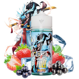FUEL FIGHTER - YUKO 100ML - La Vapoteria