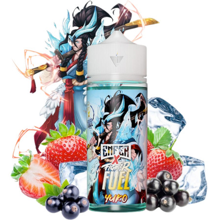 FUEL FIGHTER - YUKO 100ML - La Vapoteria