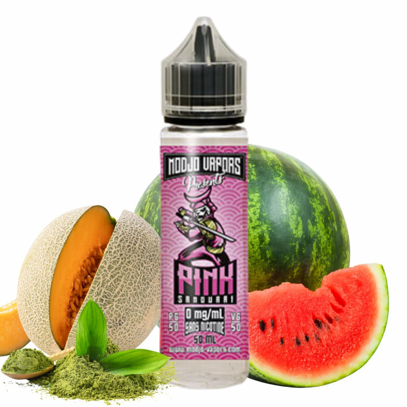 [LAD.MODJO] PINK SAMOURAI 50ML
