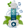 ALFALIQUID - Menthe Glaciale 50ml - La Vapoteria