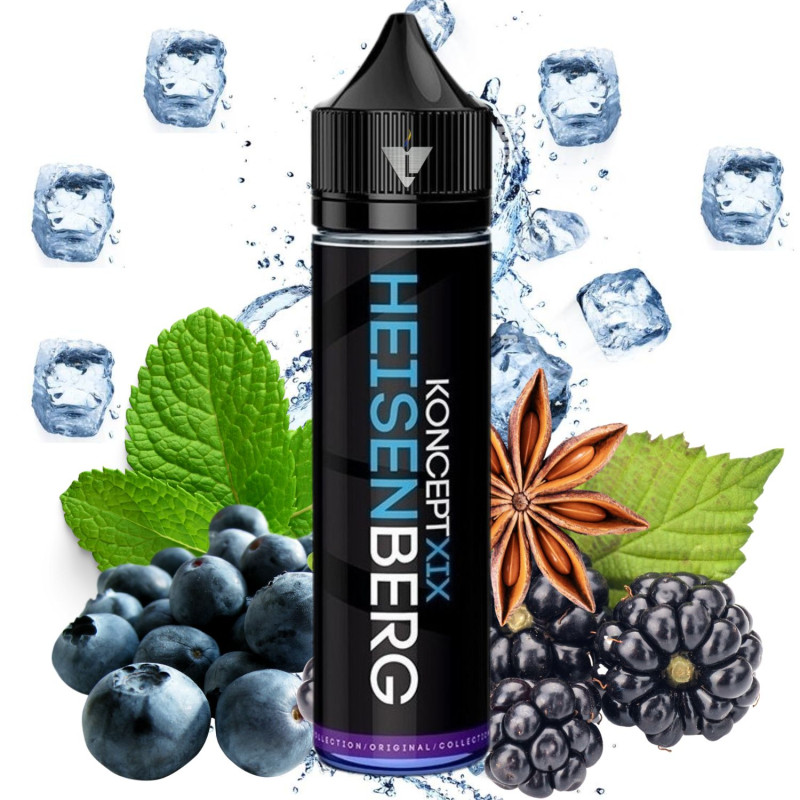 VAMPIRE VAPE - HEISENBERG 50ml