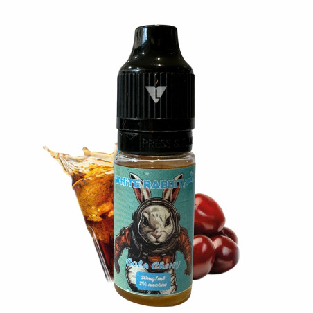 WR - SALT 7K - COLA CHERRY 10ml - La Vapoteria