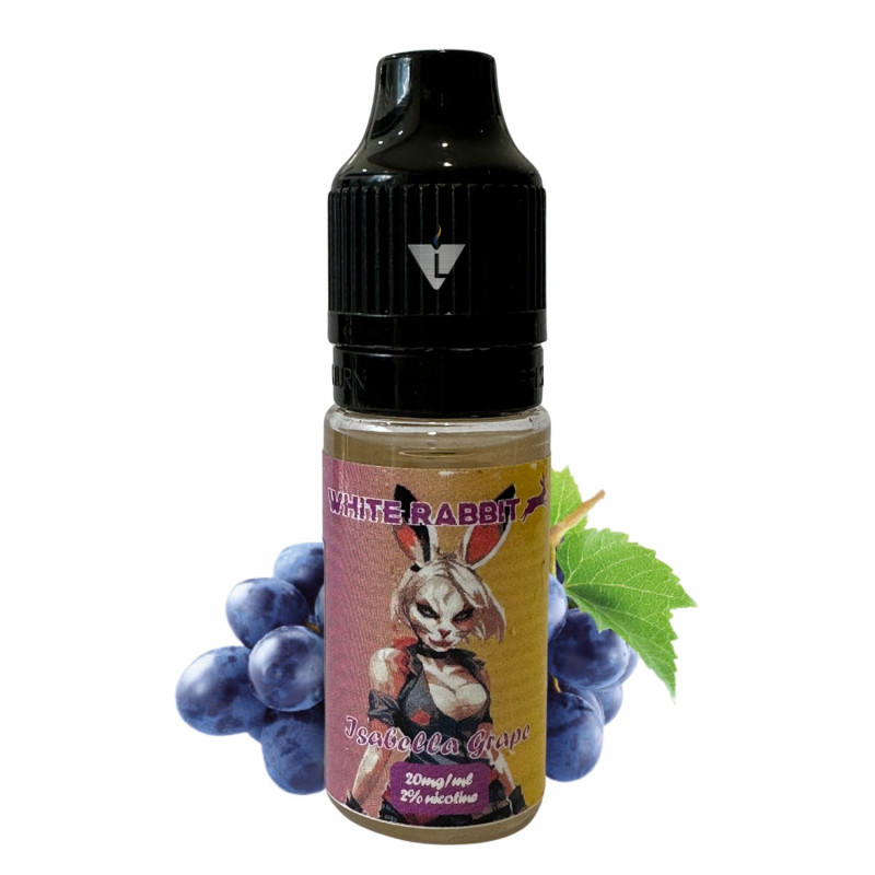 [H.B] SALT 7K ISABELLA GRAPE