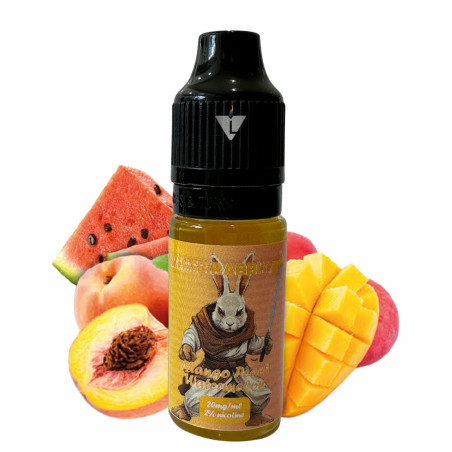 WR - SALT 7K - MANGO PEACH WATERMELON 10ml - La Vapoteria