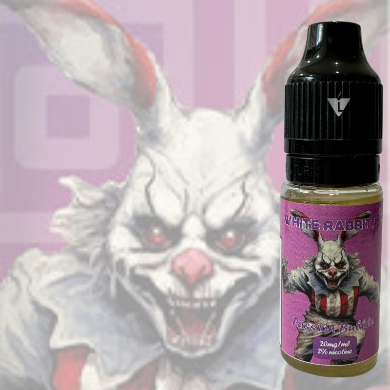 WR - SALT 7K - PASSION BUBBLE 10ml 2 - La Vapoteria