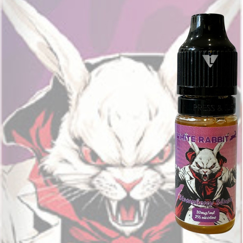 WR - SALT 7K - STRAWBERRY SLUSH 10ml 2 - La Vapoteria