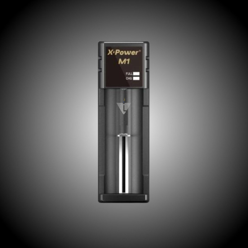 X-POWER - CHARGEUR XPOWER M1