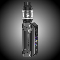 GEEKVAPE - KIT AEGIS SOLO 3 100W Black - La Vapoteria