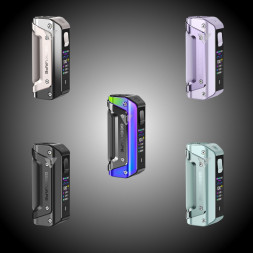 GEEKVAPE - BOX AEGIS SOLO 3 - La Vapoteria