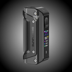 GEEKVAPE - BOX AEGIS SOLO 3 Black - La Vapoteria