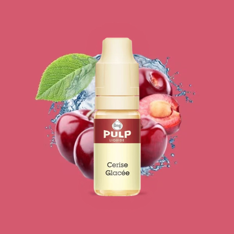 [PULP] CERISE GLACÉE 10 ML