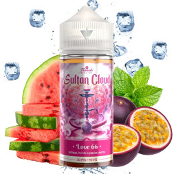 FRENCH LIQUIDE - SULTAN LOVE 66 100ml - La Vapoteria