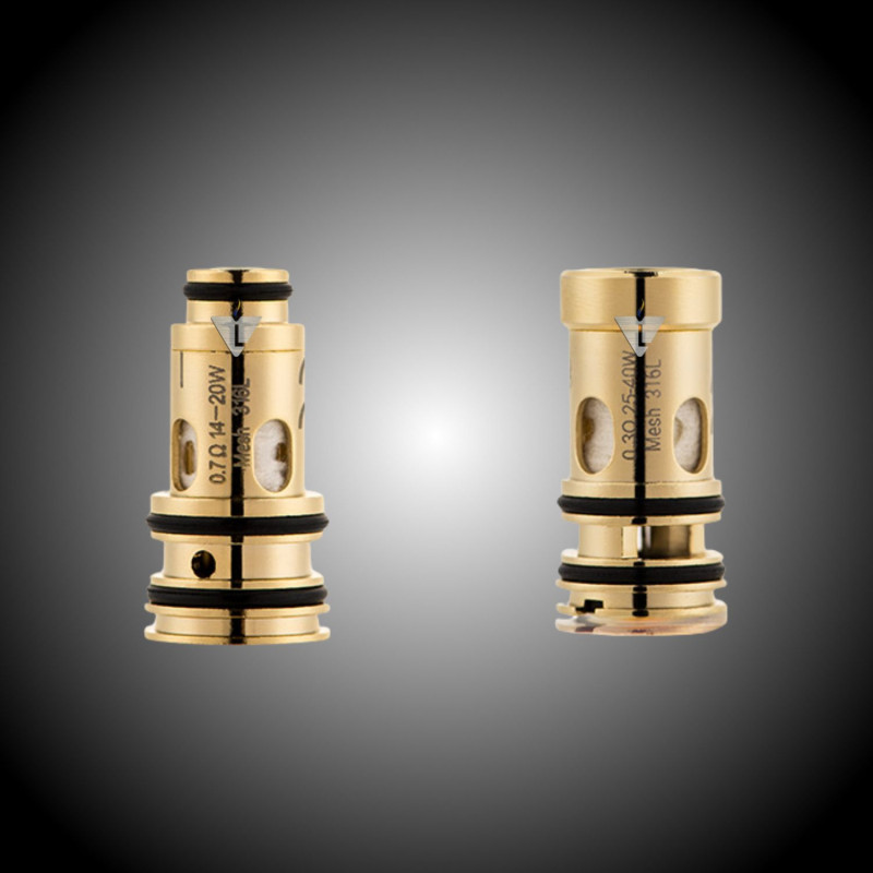 DOTMOD - RESISTANCE DOTCOIL - La Vapoteria