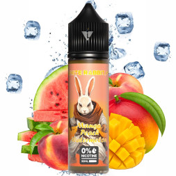 WHITE RABBIT - MANGO PEACH WATERMELON 50ml 2 - La Vapoteria